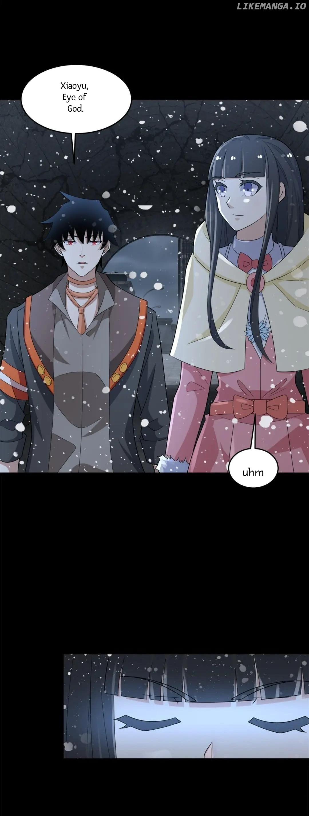 King of Apocalypse Chapter 636 - page 14